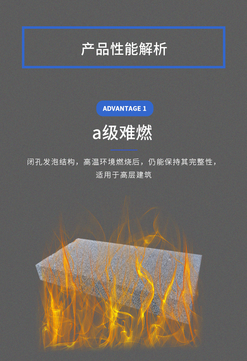 A1级水泥发泡板 A1级水泥发泡板