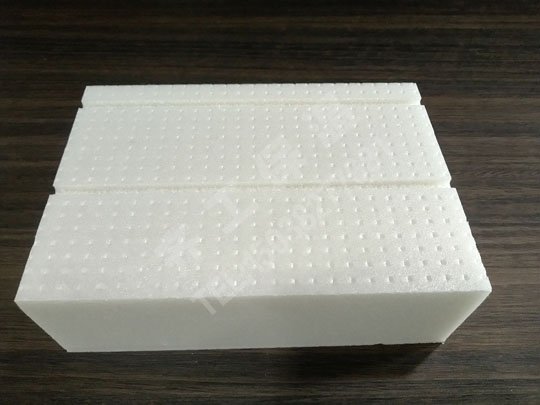 XPS挤塑泡沫板材质冷库施工的方法