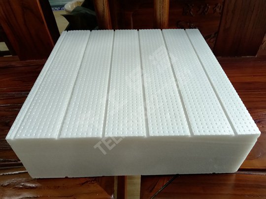 XPS挤塑板生产线技术优点