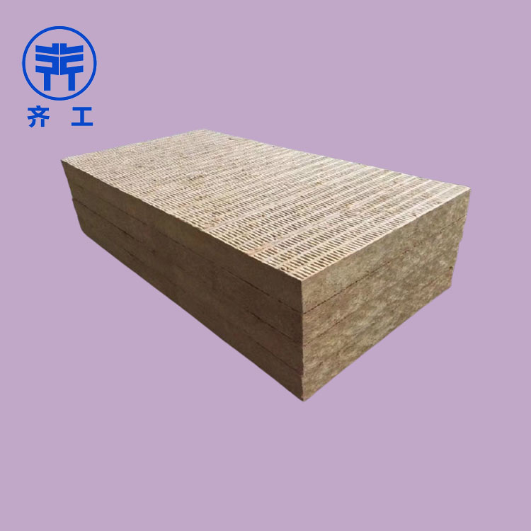 建筑外墙贴岩棉板的好处